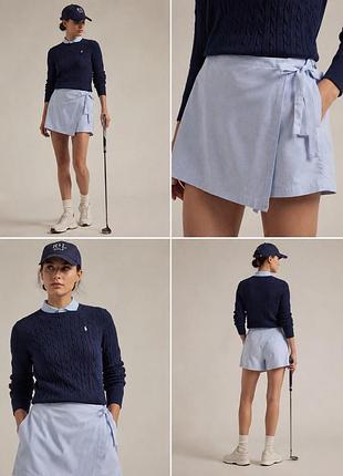 Шорти-спідниця ralph lauren