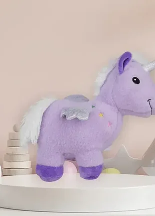 Мягкая игрушка единорог 🦄
