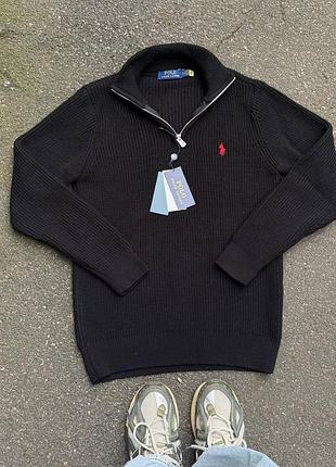 Полузамок вʼязаний polo ralph lauren