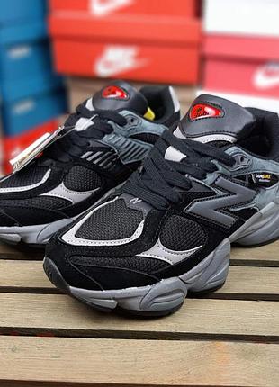 Термо кросівки new balance 9060 cordura gore tex