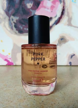 Marks &amp; spencer discover pink pepper туалетная вода для женщин 30 мл.