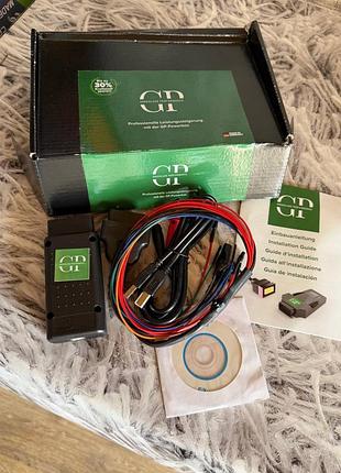Чип-тюнинг модуль greenlane performance gp-powerbox (чип-блок мощности и экономии)