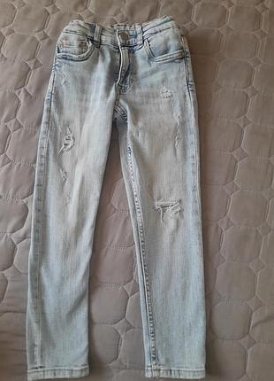 Джинси zara
