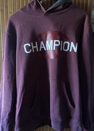 Худі champion