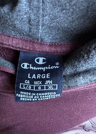 Худі champion 3