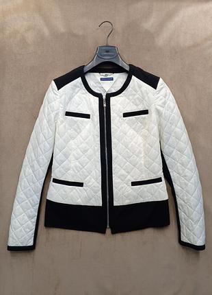 Куртка женская trussardi 44 it.