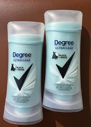 Degree дезодорант антипреспірант