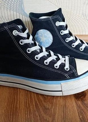 Кеди converse chuck taylor all star lift у