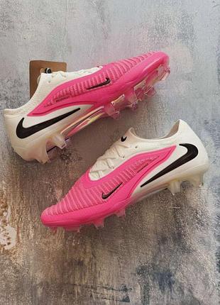 Футбольні бутси nike phantom gx6 fg