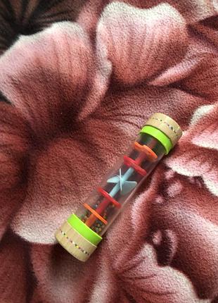 Іграшка брязкалка пісочний годинник 3