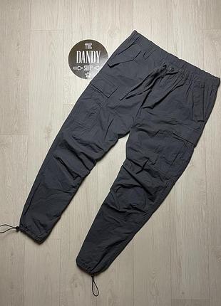 Мужские карго штаны h&m, размер xl