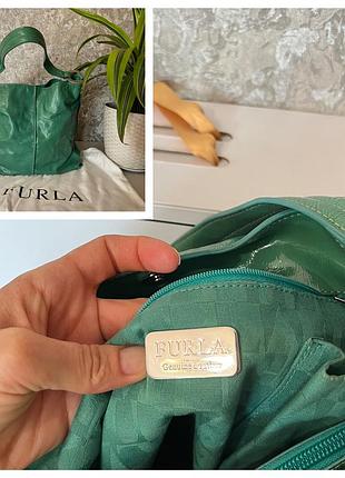 Сумка furla хобо