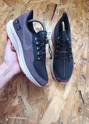 Оригинальные беговые кроссовки nike air zoom pegasus 35 run aa1644-001