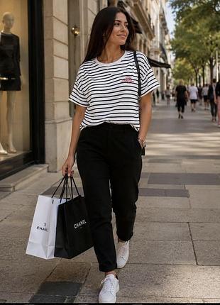 Женская футболка "h&m" xl