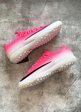 Дитячі сороконіжки nike air zoom mercurial vapor
