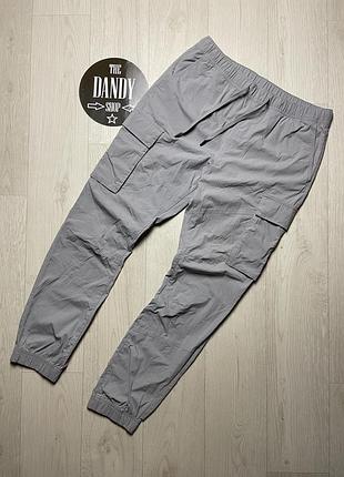 Мужские карго штаны h&m, размер m