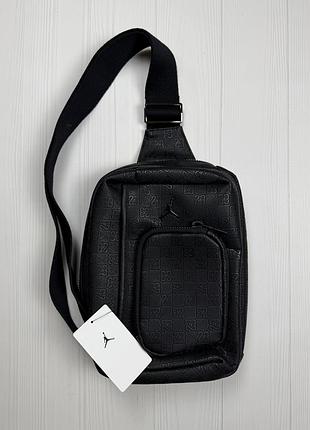 Сумка air jordan monogram bag