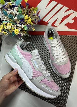 Оригінальні кросівки puma