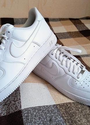 Кросівки nike air force 1 '07