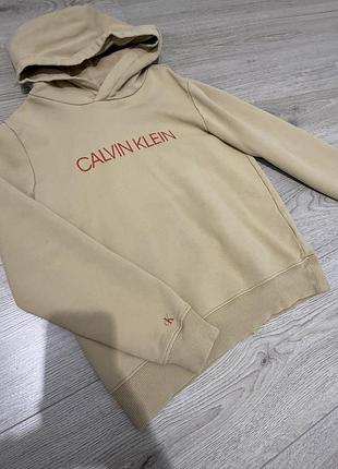Худі 134 calvin klein