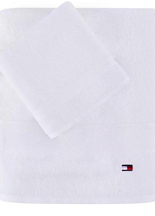 Комплект полотенец tommy hilfiger modern american