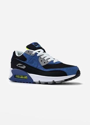 Nike air max 90 black/atlantic