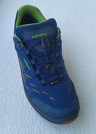 Трекинговые кроссовки lowa gtx, оригинал.