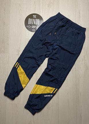 Мужские спортивные штаны adidas originals ripstop, размер s