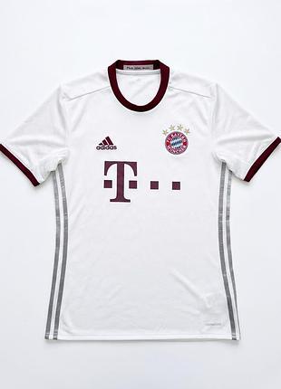 Оригінальна футбольна футболка adidas fc bayern munich 2016/17 third kit