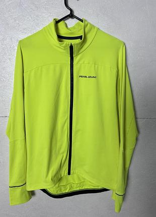 Pearl izumi xl велокофта на мікрофлісі