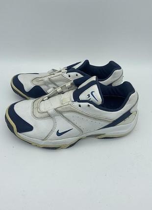 Стильні вінтажні кросівки nike air, 41 розмір, устілка 27