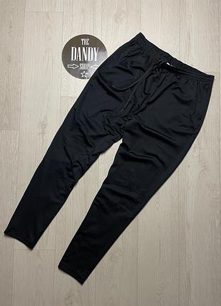 Мужские спортивные штаны nike dri-fit, размер l