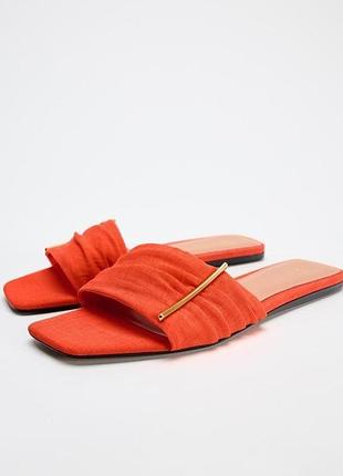 Яркие оранжевые шлепанцы zara
☝️☝️☝️☝️☝️☝️☝️☝️☝️☝️☝️☝️