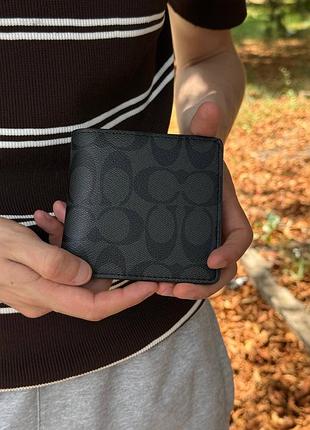 Гаманець coach