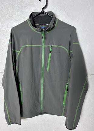 Eddie bauer трекінгова спортивна зіпка чол m