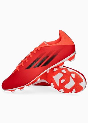 Бутсы adidas x speedflow.4 fxg