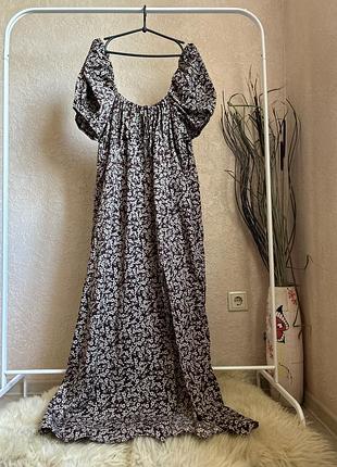 Prettylittlething 24-26 p довга сукня