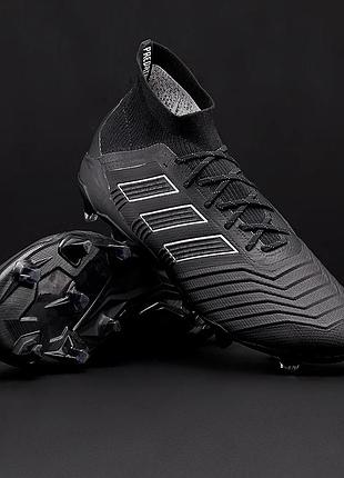 Бутси adidas predator 18.1 fg