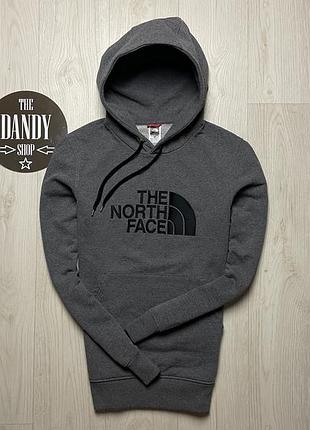 Мужская кофта, худи the north face, размер s