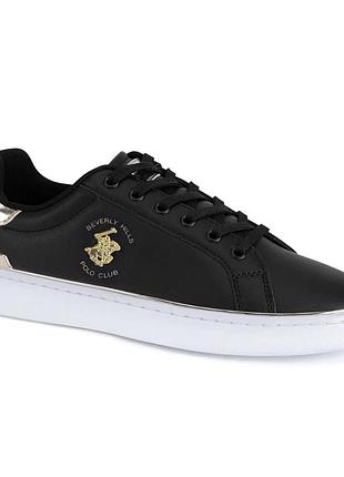 Кросівки кеди жіночі  polo beverly hills