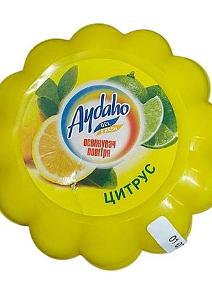 Освежитель воздуха aydaho цитрус 150 мл 4552