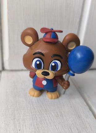Игрушечная фигурка фредди фанко поп funko pop 5 ночей из фредди