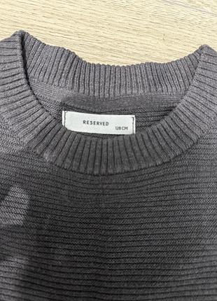 Светр reserved 7