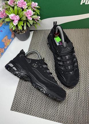 Оригинальные кроссовки skechers