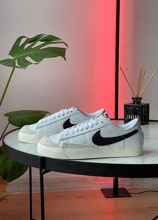 Кроссовки nike blazer low 77 vintage
