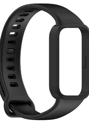 Ремешок для xiaomi smart band 9 active черный