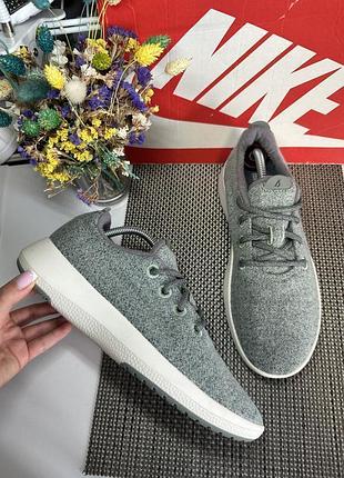 Оригинальные натуральные кроссовки allbirds