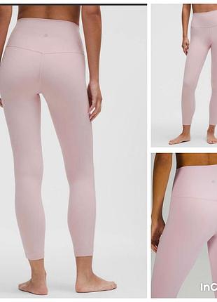 Лосіни для спорту lululemon, як нові. розмір 2 (xxs/xs)