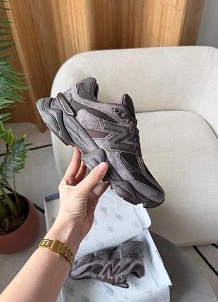 Balenciaga 9060 chocolate 🤎