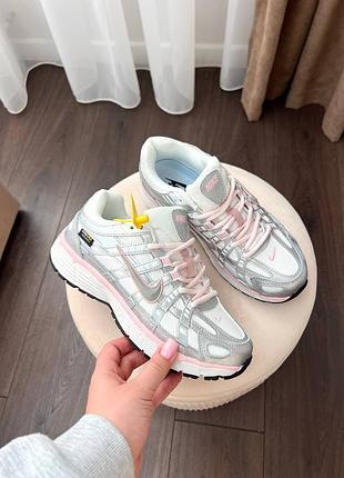 Женские кроссовки nike p-6000 cordura